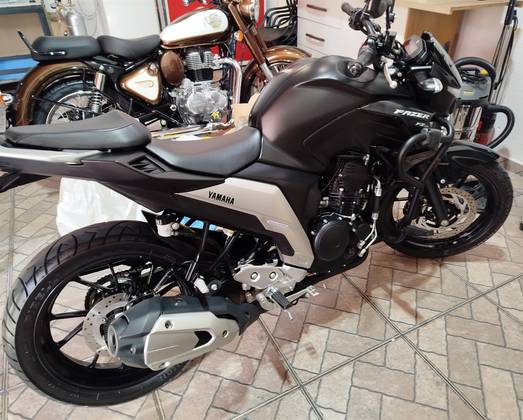 YAMAHA FZ25 FAZER ABS YAMAHA FZ25 FAZER ABS